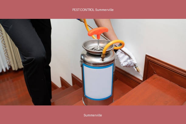 PEST CONTROL Summerville